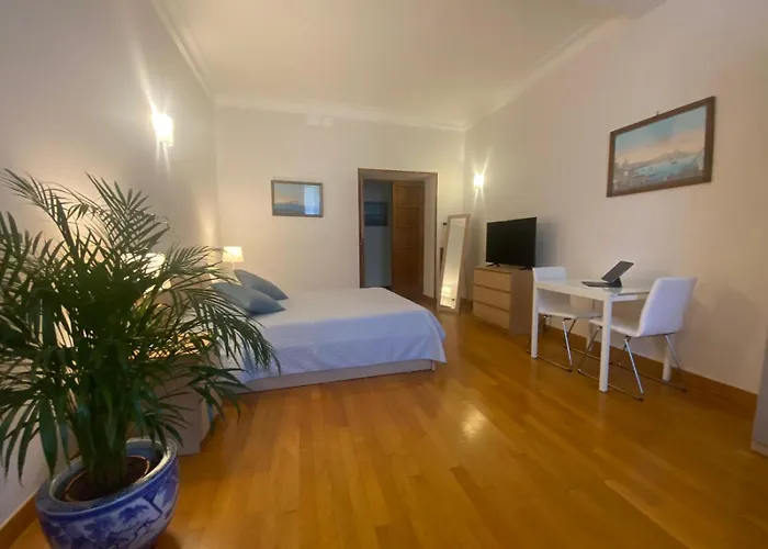 Appartamento La Pianista Sull'oceano Roma